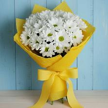 Букет цветов из:  Хризантемы в Ипатово