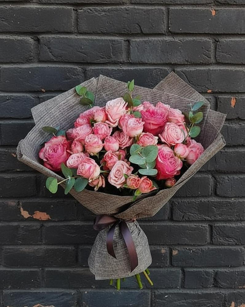 Букет цветов из: Розы в Ипатово