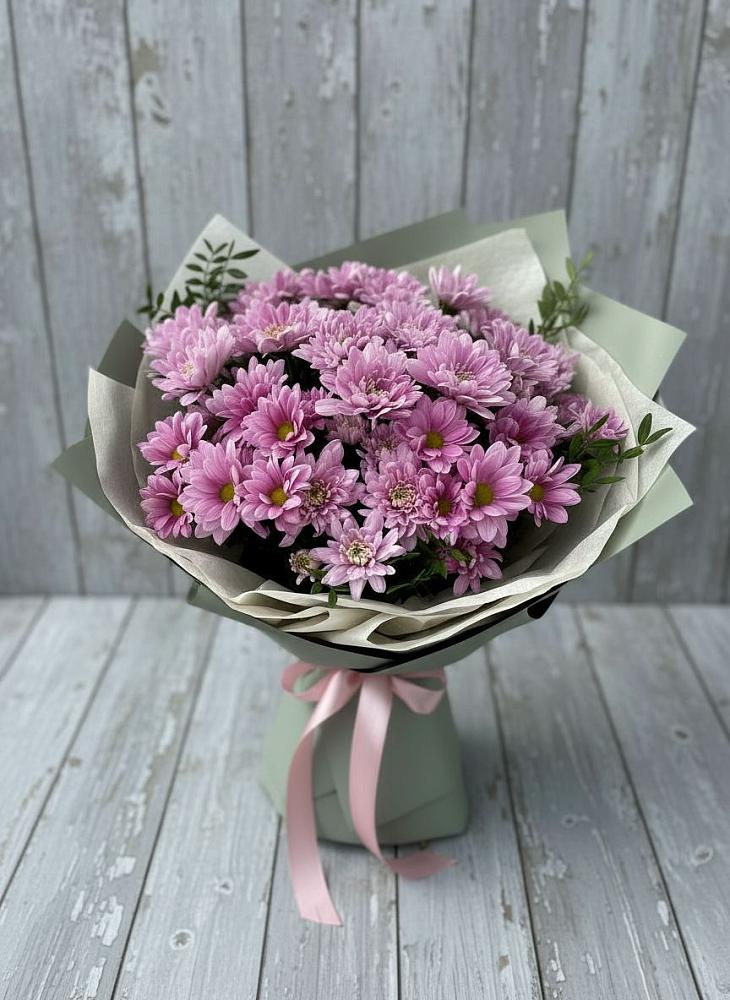 Букет цветов из: Хризантемы в Ипатово