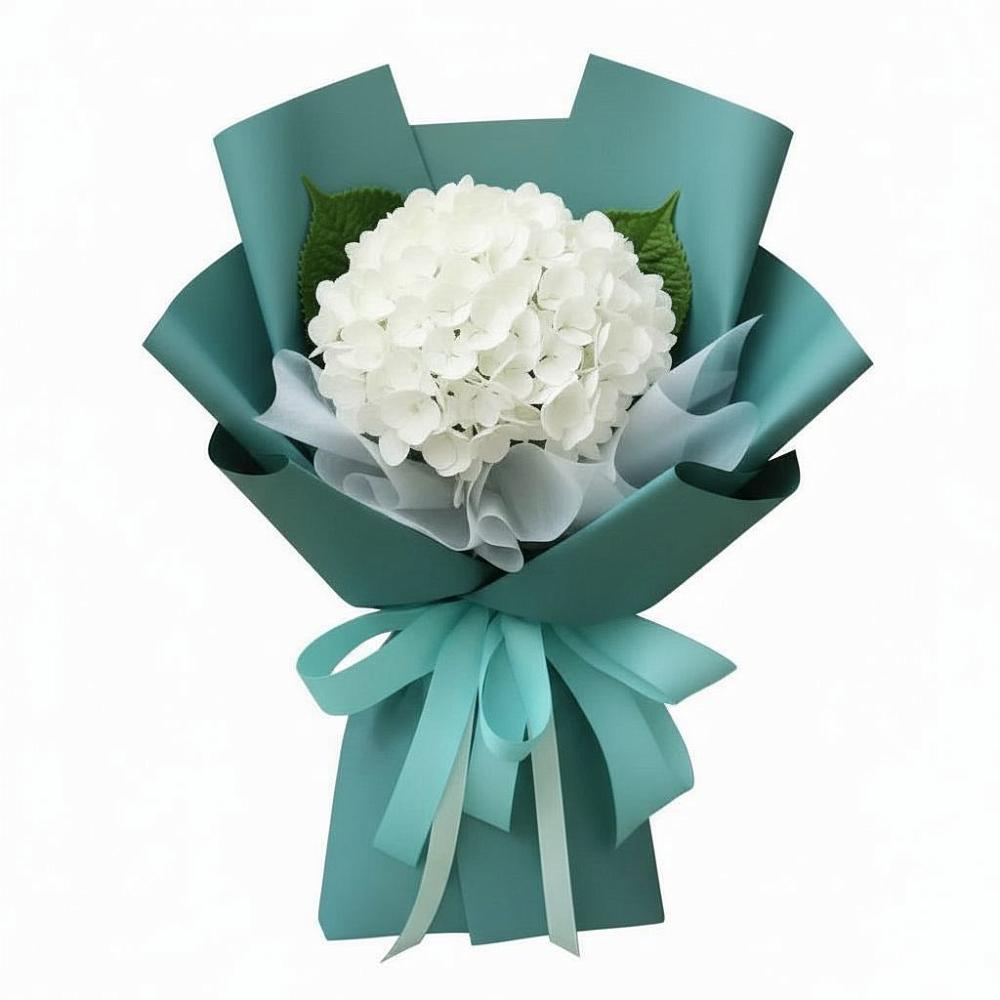 Букет цветов из: Гортензия в Ипатово