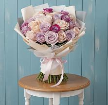 Букет цветов из:  Розы в Ипатово