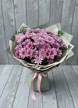 Букет цветов из:  Хризантемы в Ипатово