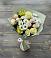 Букет цветов из: Альстромерии, Розы и Хризантемы в Ипатово