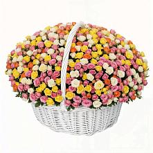 Премиум букет из: Розы #REPLACE_PRED# Ипатово