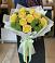 Букет цветов из: Хризантемы и Розы в Ипатово