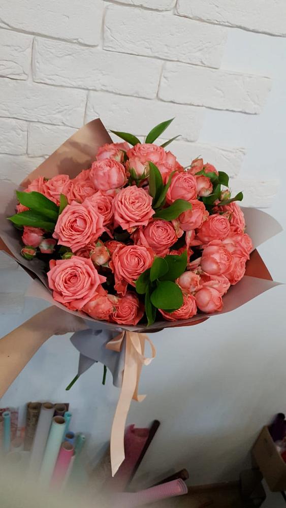 Букет цветов из: Розы в Ипатово