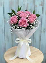 Букет цветов из:  Розы в Ипатово