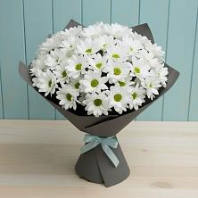 Букет цветов из:  Хризантемы в Ипатово