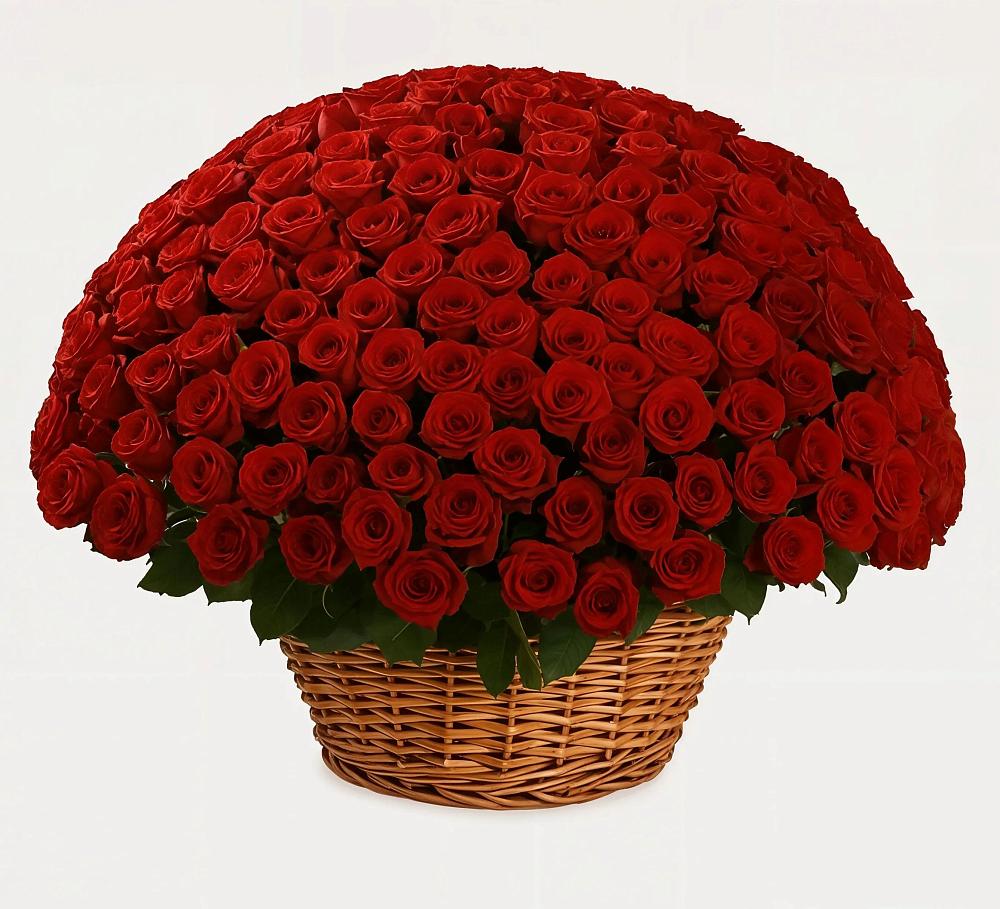 Премиум букет из: Розы в Ипатово