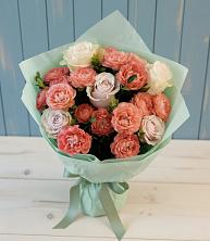 Букет цветов из:  Розы в Ипатово