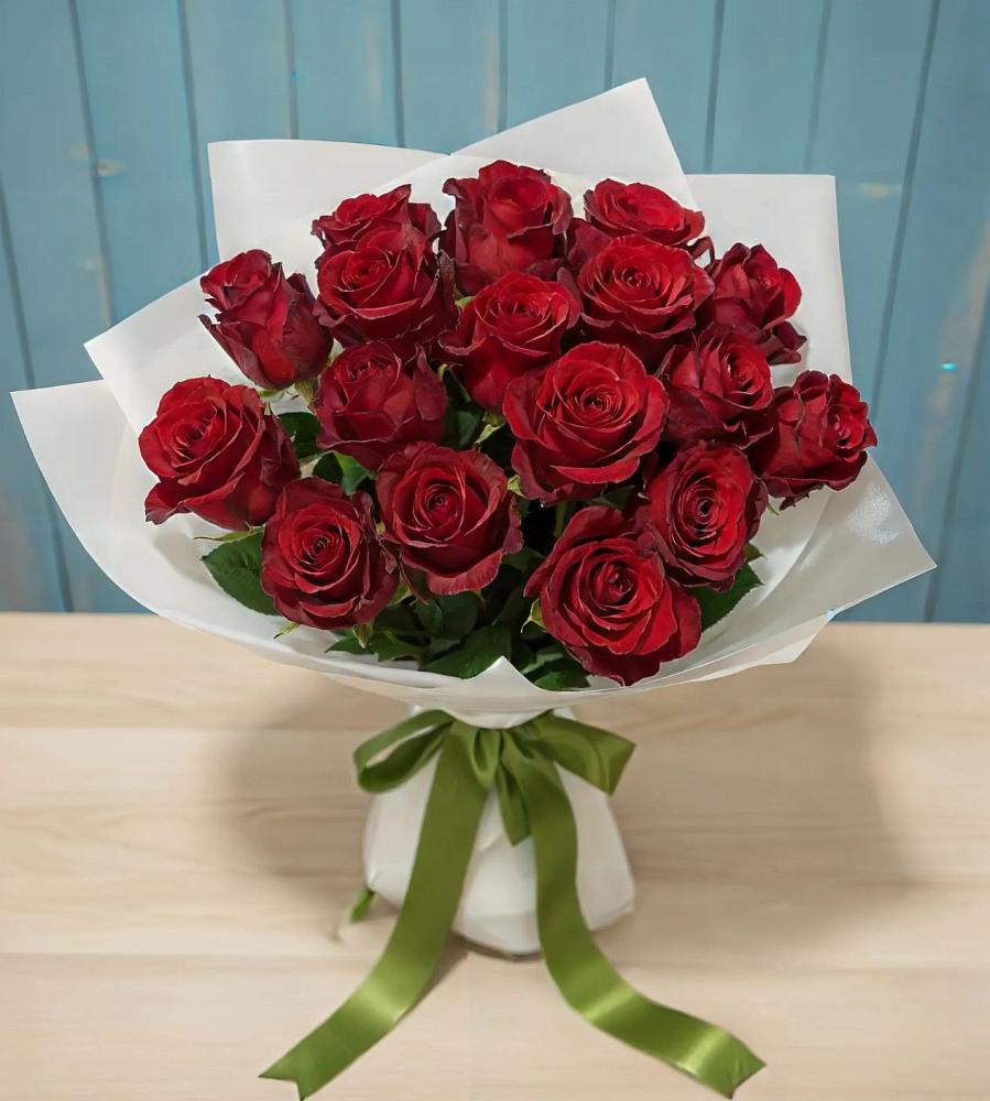 Букет Красные розы в Ипатово