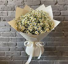 Букет цветов из:  Ромашки в Ипатово