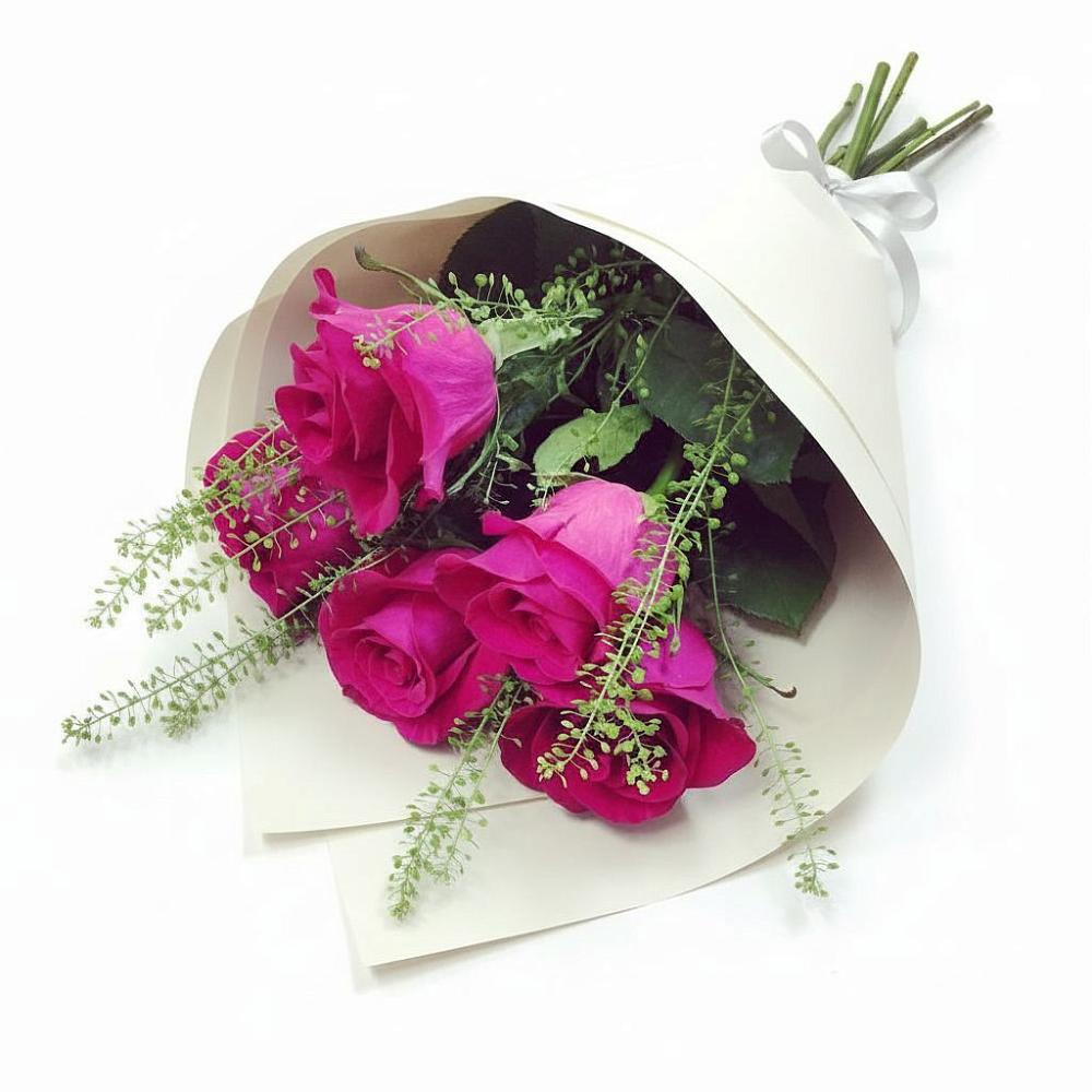 Букет цветов из: Розы в Ипатово