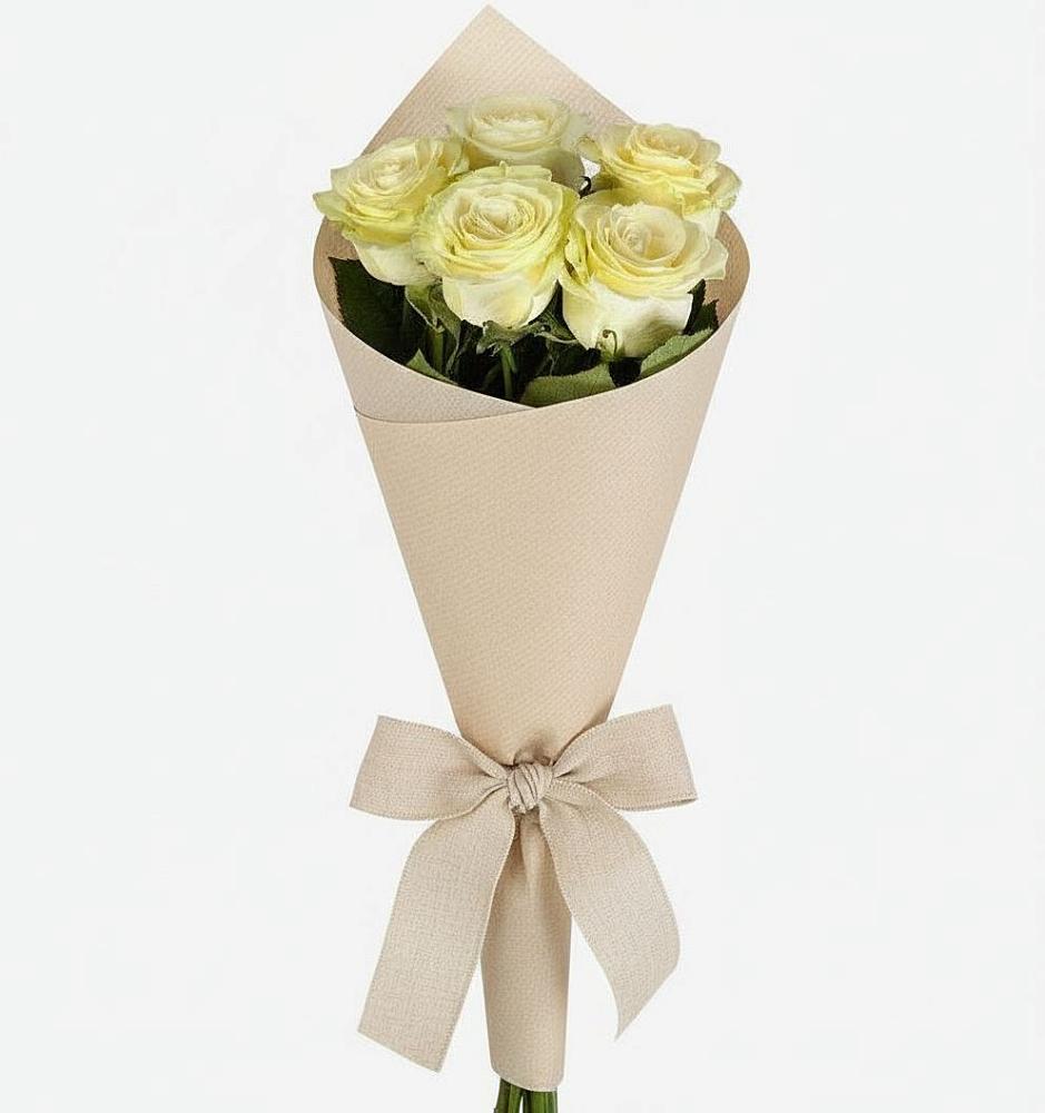 Букет цветов из: Розы в Ипатово