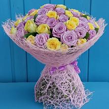 Букет 101 Волшебный Миг в Ипатово