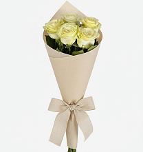 Букет цветов из:  Розы в Ипатово