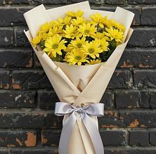Букет цветов из:  Хризантемы в Ипатово