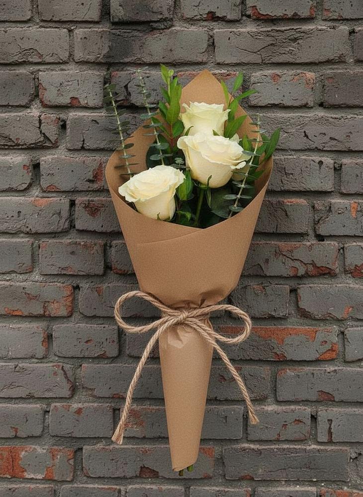 Букет цветов из: Розы в Ипатово