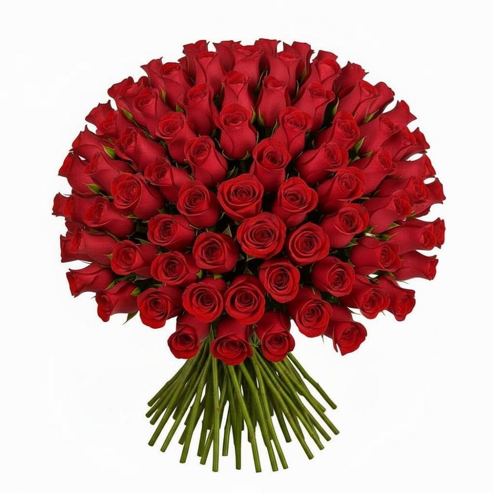 Букет Красные розы Чери Лав в Ипатово