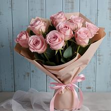Букет цветов из:  Розы в Ипатово