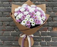 Букет цветов из:  Хризантемы в Ипатово