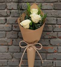 Букет цветов из:  Розы в Ипатово