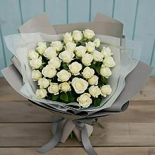 Букет Белоснежная нежность в Ипатово