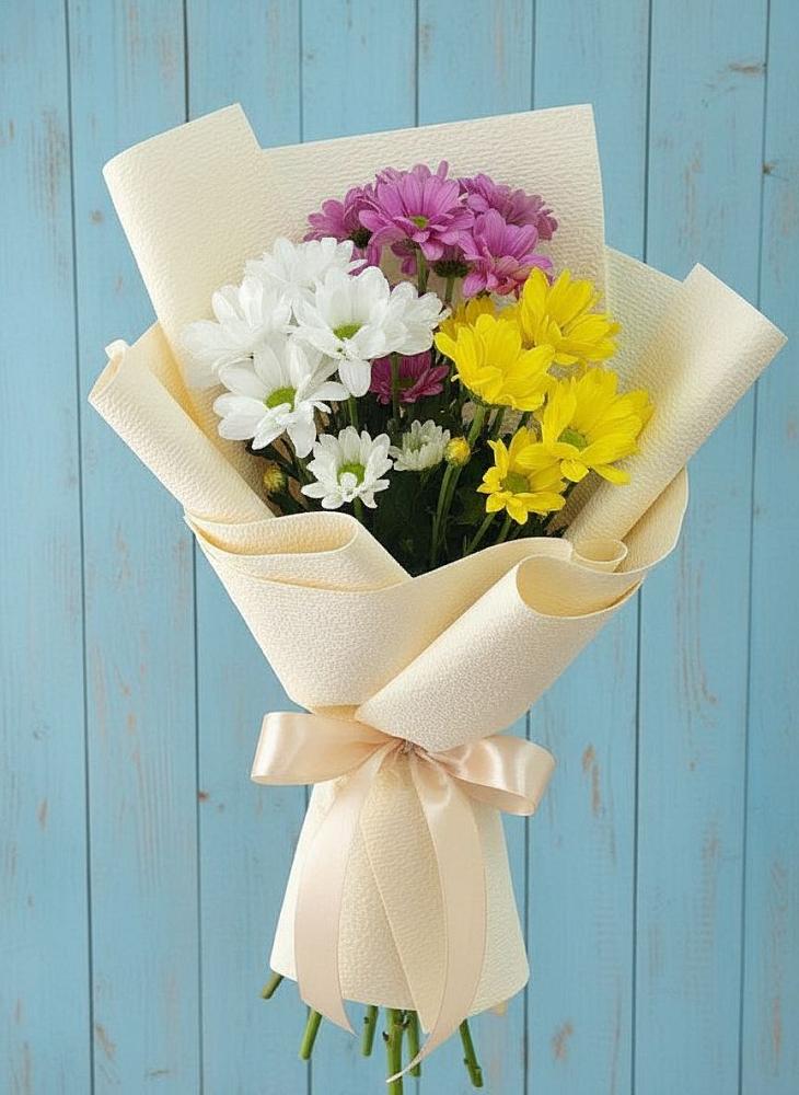 Букет цветов из: Хризантемы в Ипатово