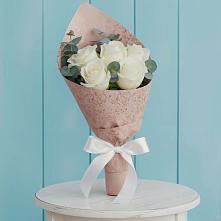 Букет цветов из:  Розы в Ипатово