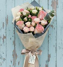 Букет цветов из:  Розы в Ипатово