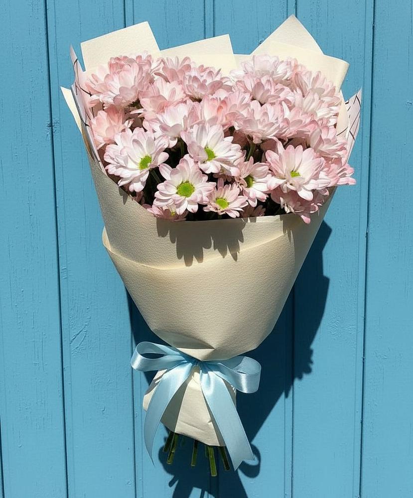 Букет цветов из: Хризантемы в Ипатово