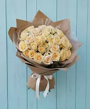 Букет Кремовое облако в Ипатово