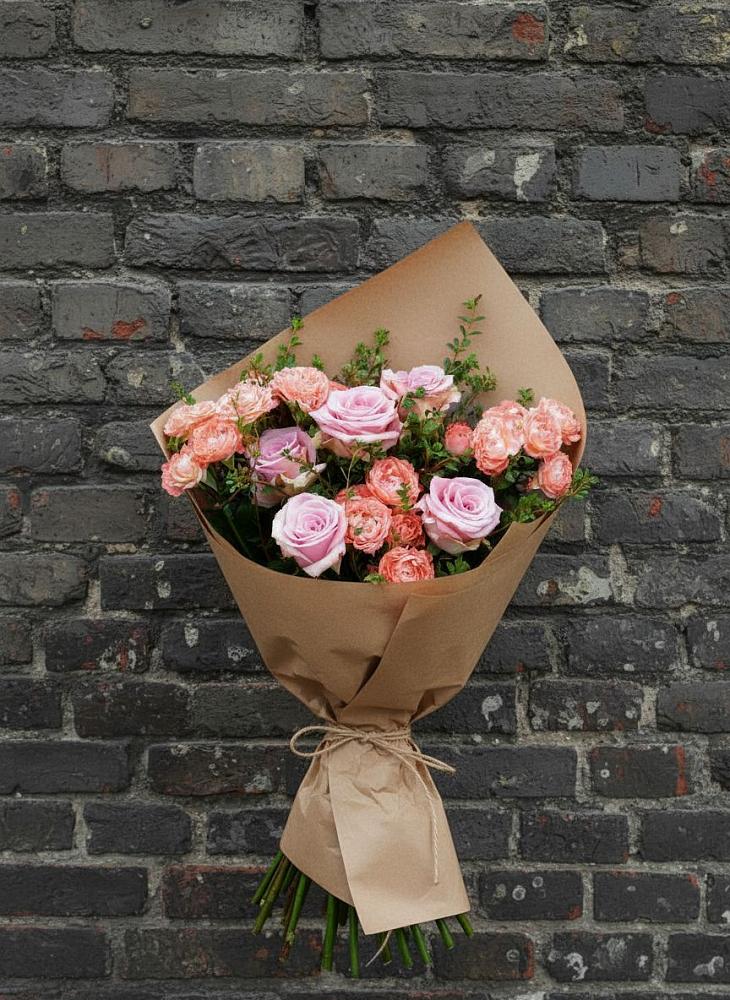 Букет цветов из: Розы в Ипатово