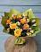 Букет цветов из: Альстромерии и Розы в Ипатово