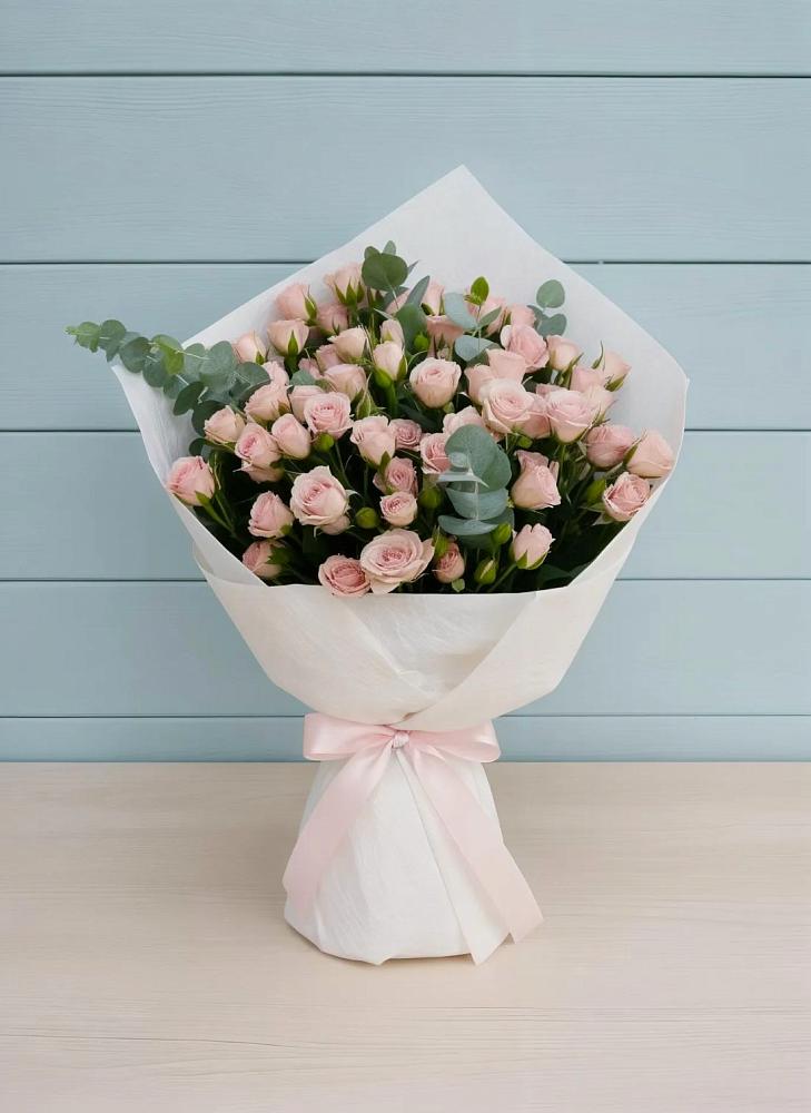 Букет цветов из: Розы в Ипатово