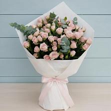 Букет цветов из:  Розы в Ипатово