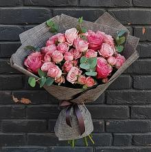 Букет цветов из:  Розы в Ипатово