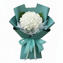 Букет цветов из:  Гортензия в Ипатово