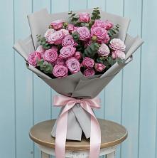Букет цветов из:  Розы в Ипатово