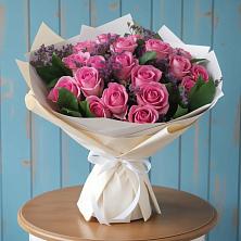Букет цветов из:  Розы в Ипатово
